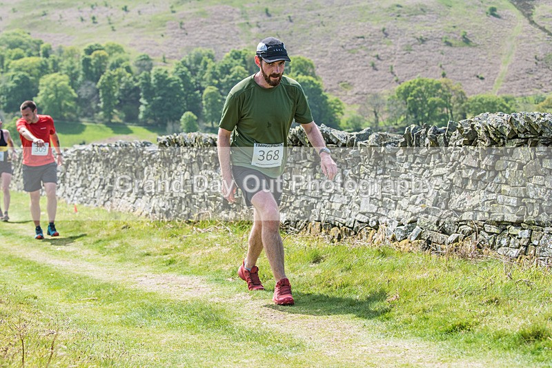 Two Tops Dash-584 - Two Tops Dash Fell Race Saturday 14th May 2022