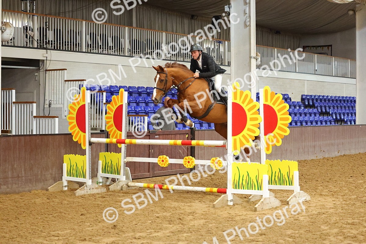 SBM_001513 - Class 4 - Senior Newcomer - 1.10m