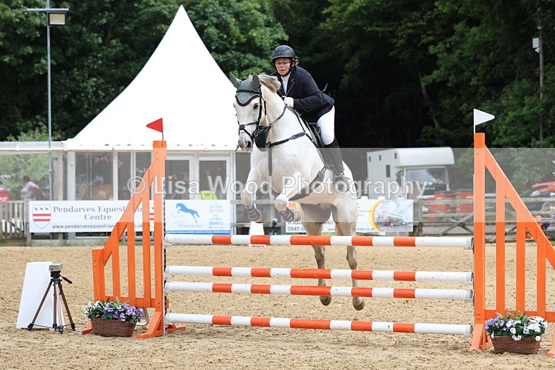 3E7A6265 - Class 4: Senior British Novice/90cm open
