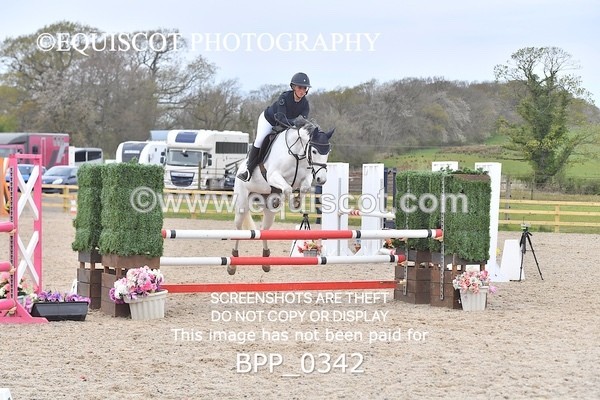 BPP_0342 - CLASS 3 FRI Senior Discovery/ 1m Open