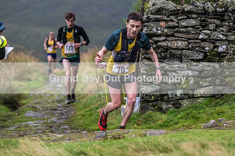 Old Crown Round-130 - Old Crown Round Fell Race Saturday 12th September 2026