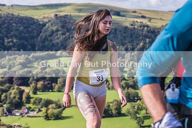 Ilam-251 - Ilam Three Peaks Fell Race (Limestone Series) Sunday 28th September 2025