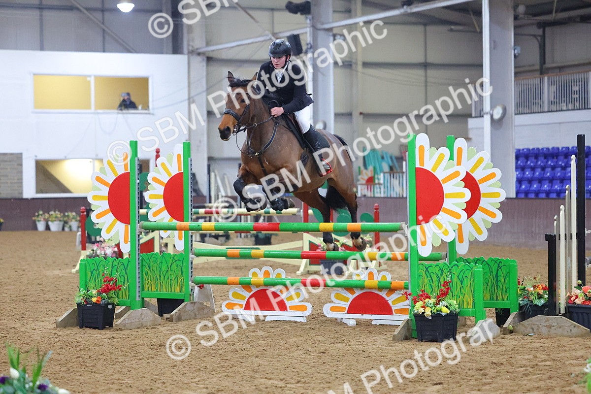 SBM_008871 - Class 22  - Senior Newcomers/ 1.10m Open - First Round (1.10m)