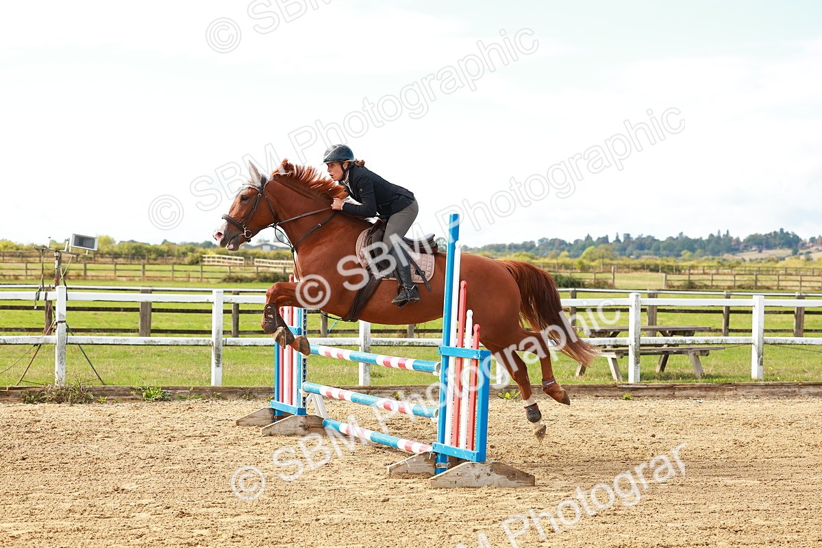 SBM_000471 - Class 2 - Senior British Novice - 90cm