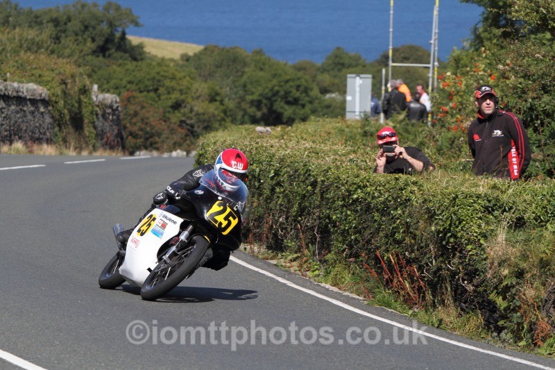 Charlie Williams - Bennetts 500cc Classic TT