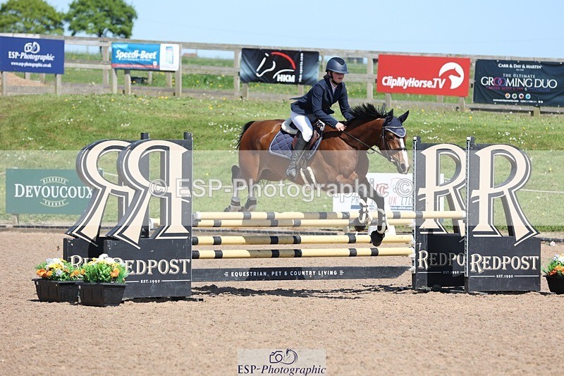 250503-144404-01478 - Cls 13+14 Children on Horses