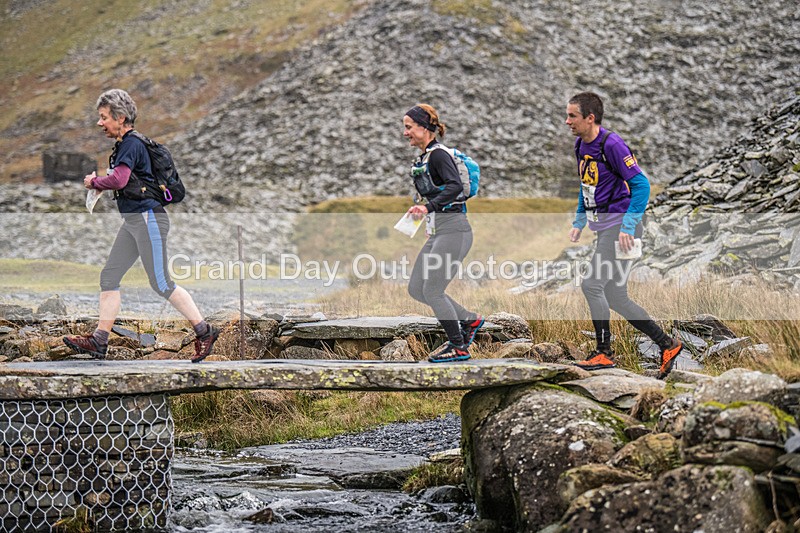 Kong MMM-409 - Kong Mini Mountain Marathon Round 3 North Wales Blaenau Ffestiniog  Sunday 27th November 2022