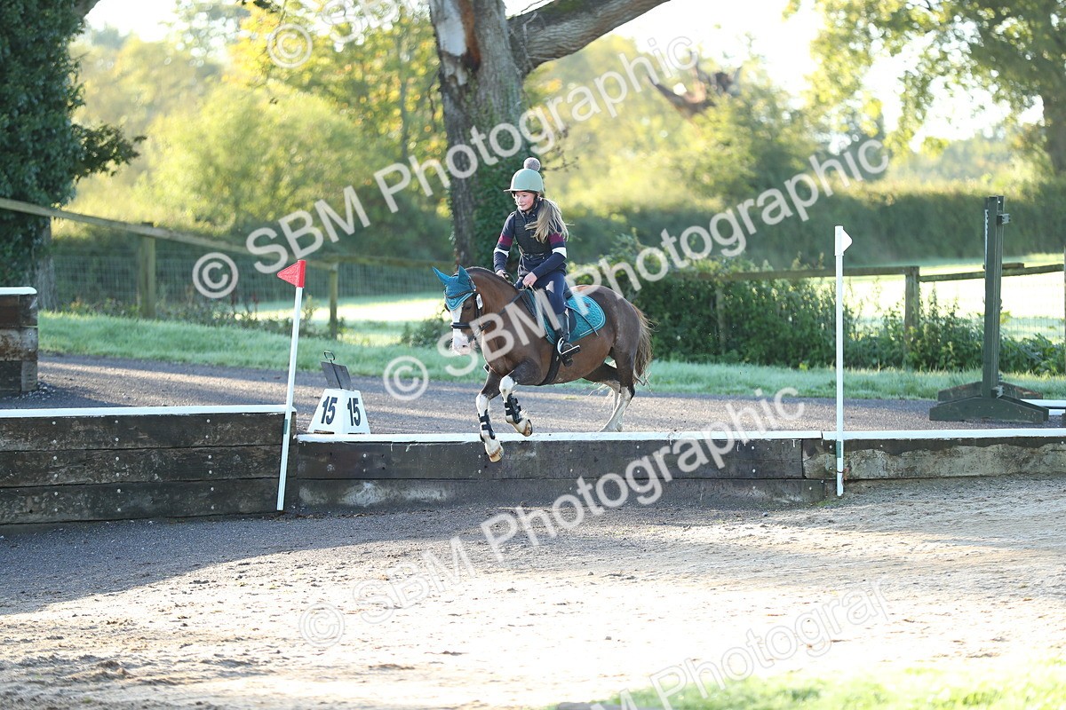 SBM_00156 - E1 Eventers Challenge Clear Round