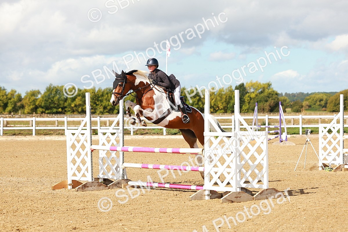 SBM_000496 - Class 2 - Senior British Novice - 90cm