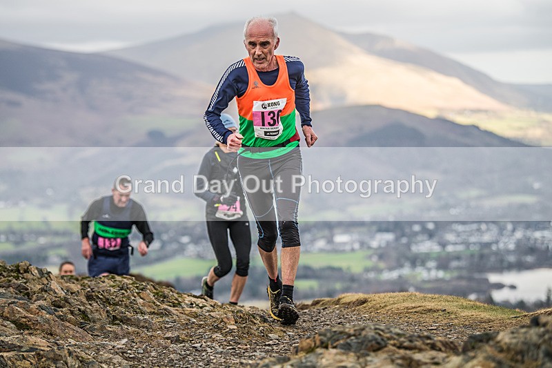 BOS-295 - Kong Running B.O.S. (Barrow, Outerside, Stile End) Fell Race Saturday 24th January 2026