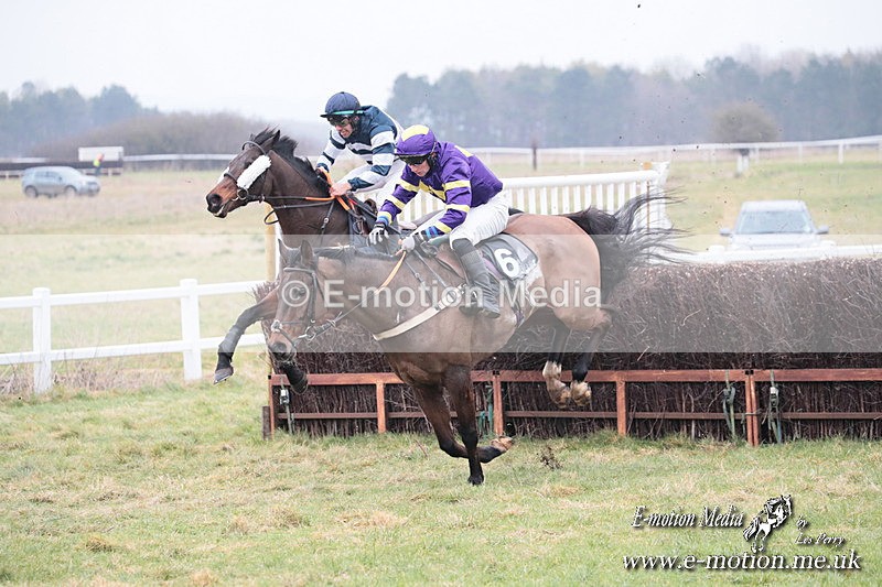 PtP 160225 404 - Combined Service Point-to-Point Races Larkhill 16/02/25