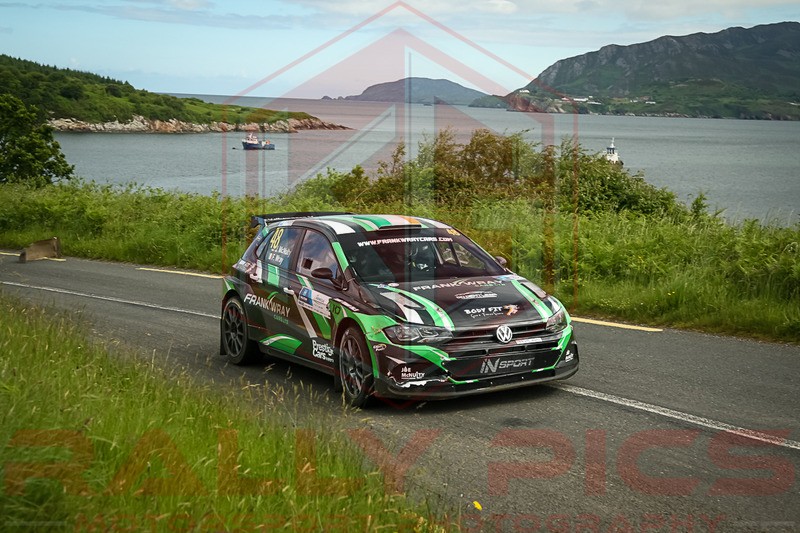 Wilton Recycling Donegal Rally Saturday 41 of 132 - Wilton Recycling Donegal International Rally