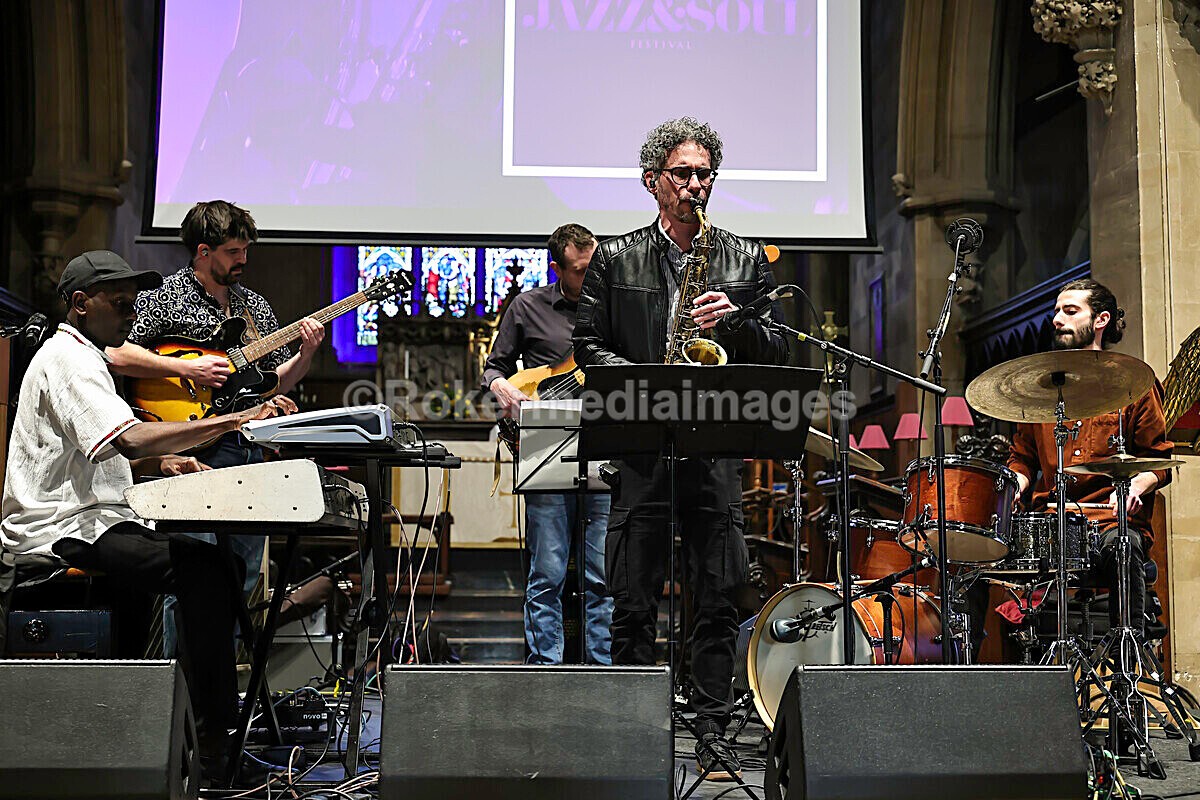 JAZZ 2024-365 - Swindon Jazz& Soul Festival 2024....Soul