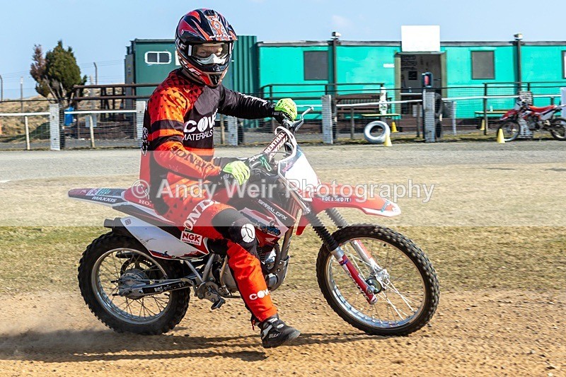 220326-7D-8E0A4593 - Ride & Skid It  Flat Track Experience 26th March 22