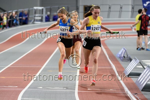 CEREL-923609 - Track Female Set One