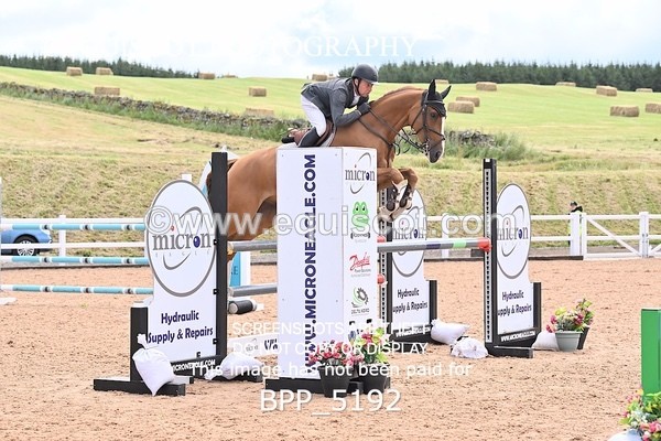 BPP_5192 - CLASS 8 THURS HOYS GFS Saddles Senior Newcomers Second Round