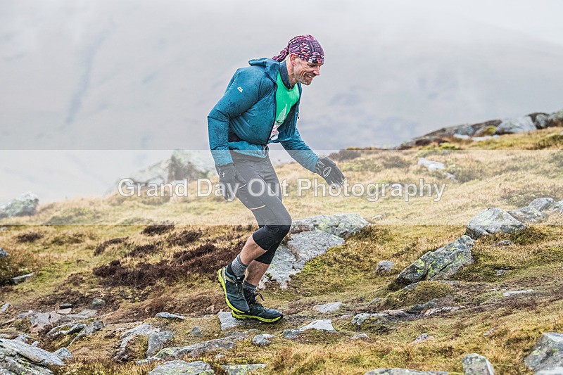 Carrock Fell-127 - Carrock Fell Race Sunday 10th March 2024