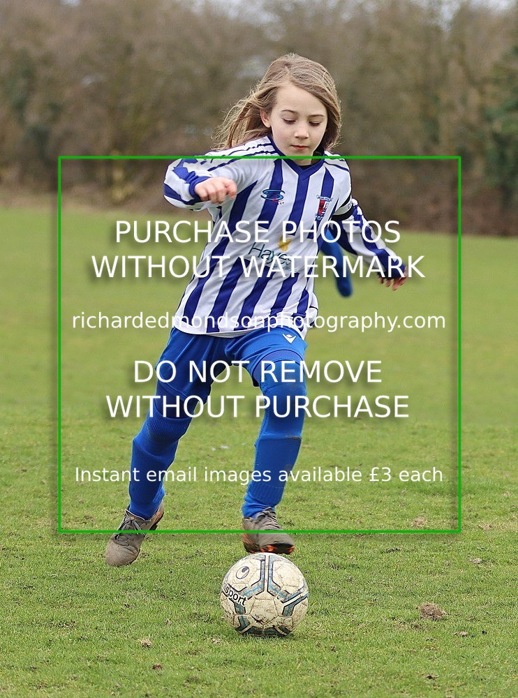 IMG_3728 - Ibis Utd U9 vs Ambleside Utd U9, (Saturday 4 March 2023)