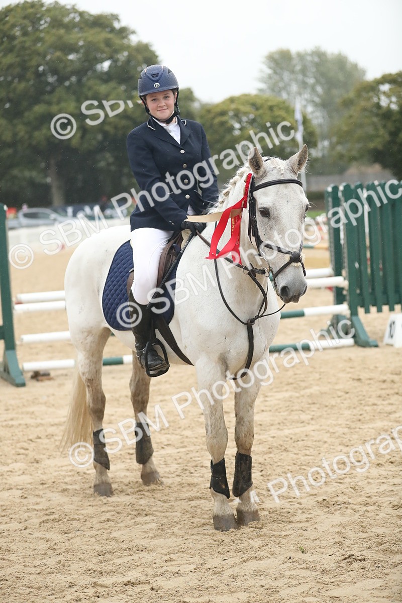 SBM_74307 - Supreme championship Junior Pony 70cm 75cm
