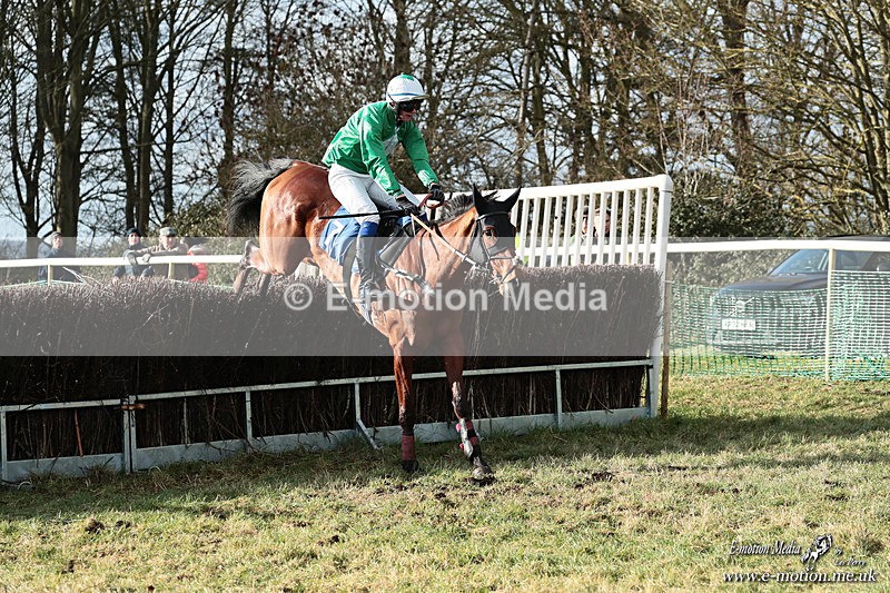 PtP 240126 313 - Cambridgeshire & Enfield Chase PtP Horseheath 24/01/26