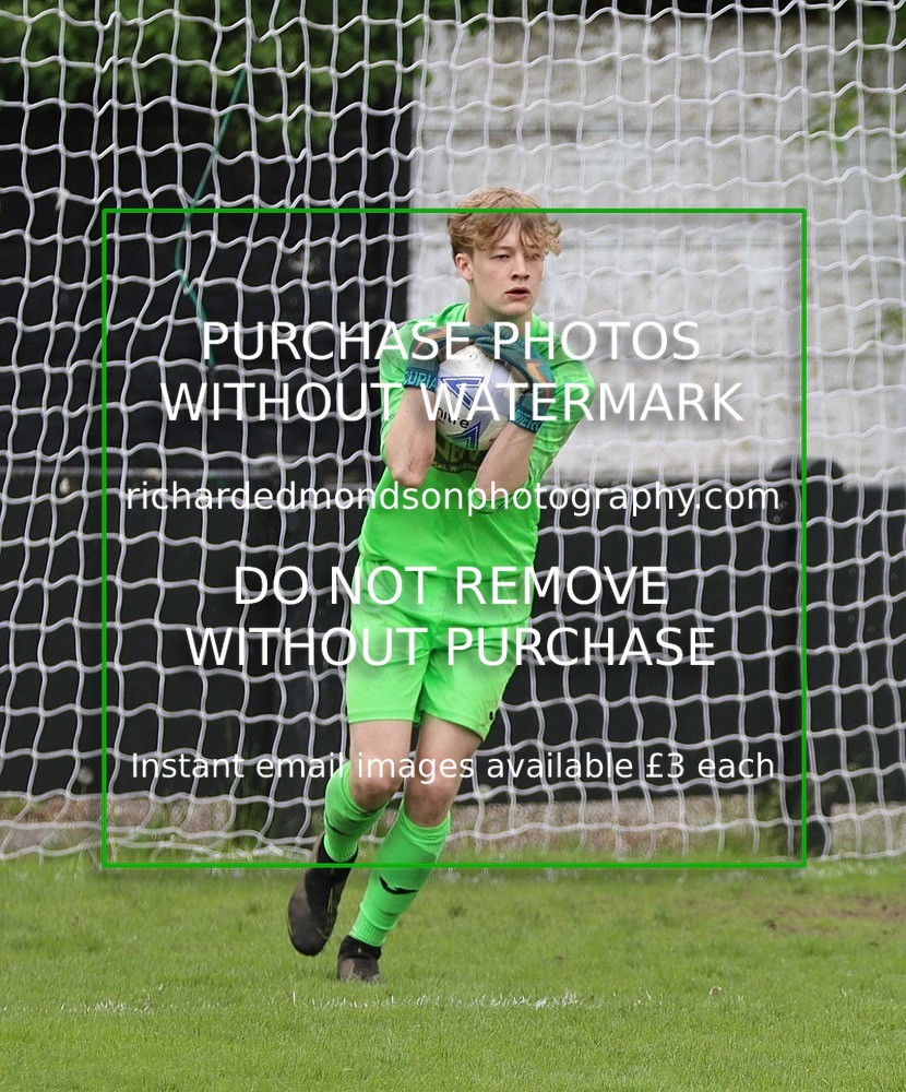 IMG_9514 - Ambleside U16 vs Milnthorpe Town U16