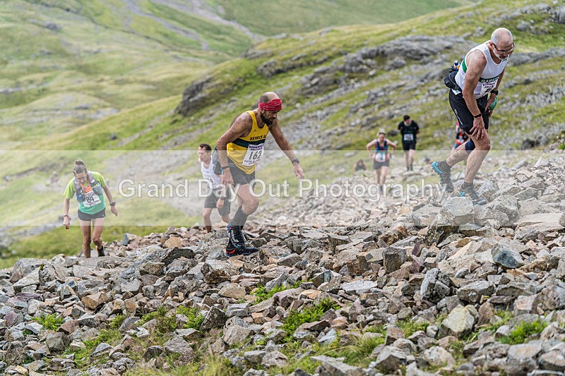Borrowdale-1072 - Borrowdale Fell Race Saturday 3rd August 2024
