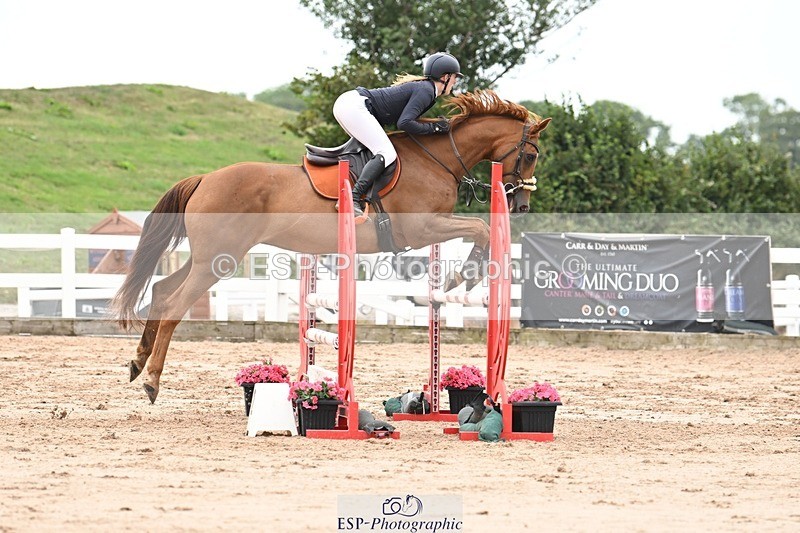 250727-095033-08929 - Cls 31 British Novice and 90cm