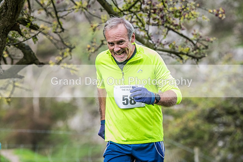 Dovedale Dash-1922 - Dovedale Dash Sunday 5th October 2025