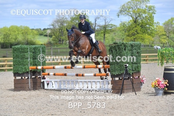 BPP_5783 - CLASS 25 SUN  0.95m Amateur Championship Qualifier