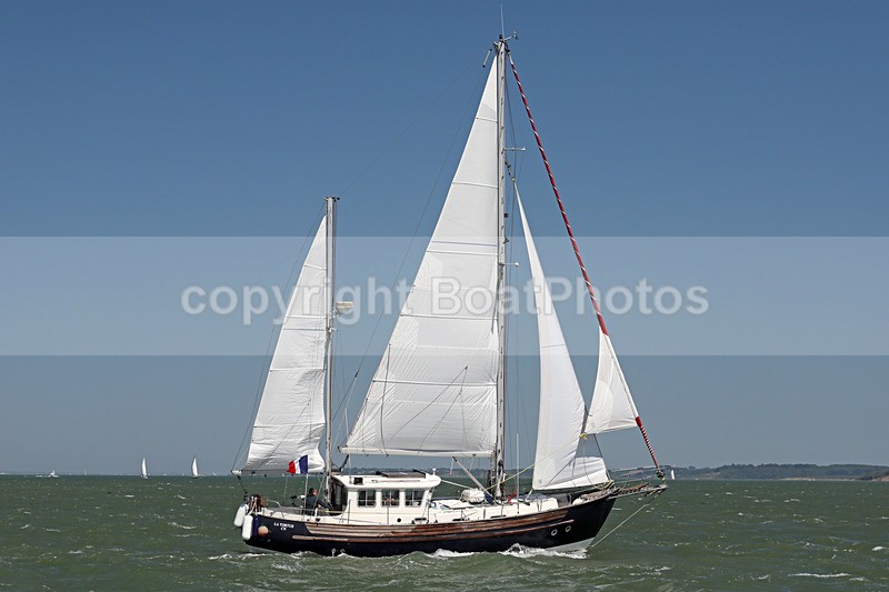 170526 LA TORTUE 1Y3A1063 - Sailboats - monohull
