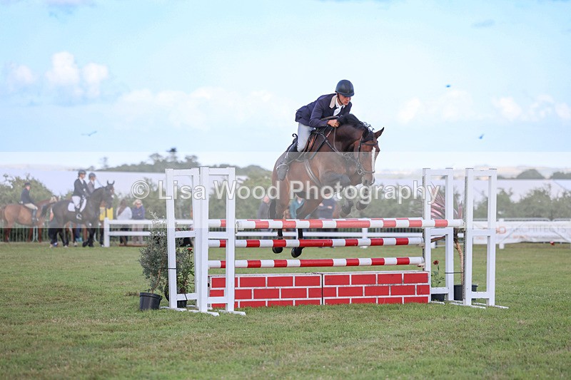 3E7A4745 - Class C1: Showjumping Senior Newcomers/1.10m open