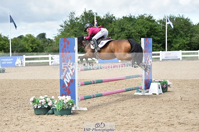 250628-130906-03783 - Cls 23 Graham Heath Equestrian 128cm & 138cm