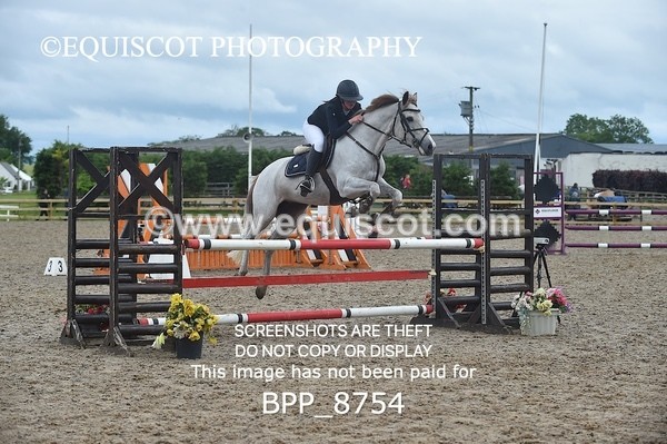 BPP_8754 - CLASS 6 Pony Newcomers/ 1m Open