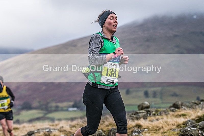 Clough Head-201 - Kong Running Clough Head Fell Race Saturday 7th February 2026