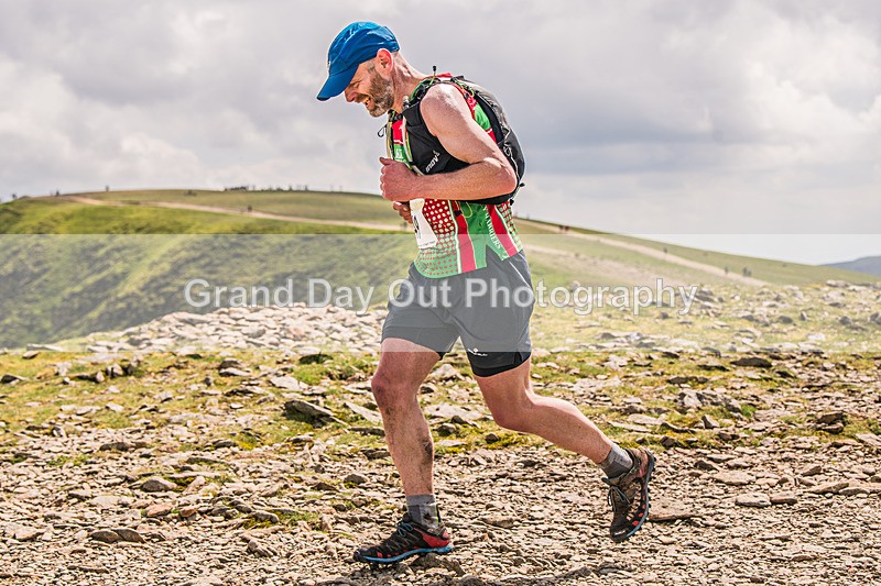Helvellyn-489 - Helvellyn & The Dodds Fell Race Saturday 25th May 2024
