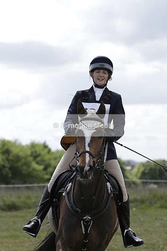 BVHT 140517 N-242 - Class 2 SJ Novice 14/05/17