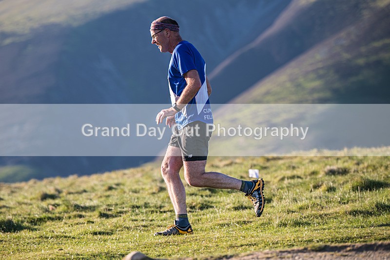 Latrigg Seniors-330 - Latrigg Fell Race (Seniors) Wednesday 14th May 2025