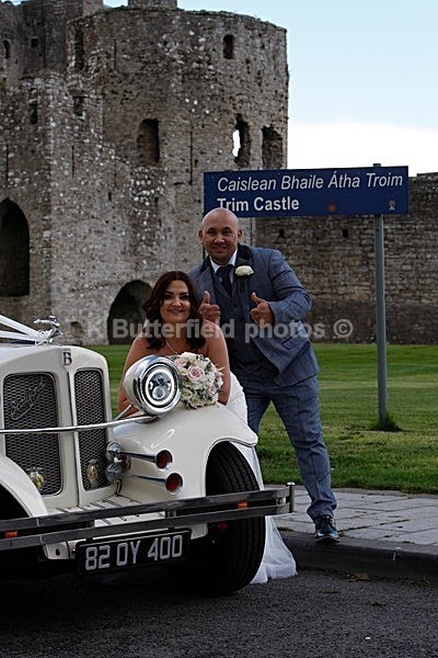 112 - Sandra Grogan and Robert Perez Wedding