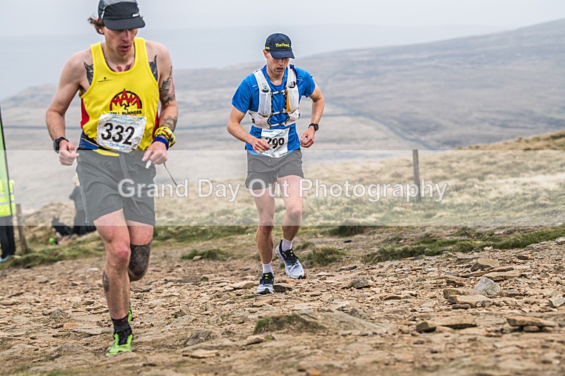 Pen Y Ghent-114 - The 3 Peaks Race Saturday 26th April 2025 - Pen Y Ghent