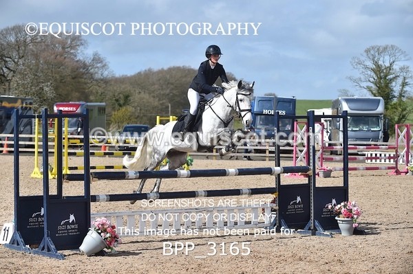 BPP_3165 - CLASS 6 Pony Newcomers/ 1m Open