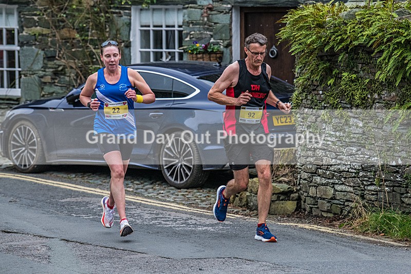 Derwentwater-365 - Derwentwater 10 Mile Road Race Sunday 3rd November 2024