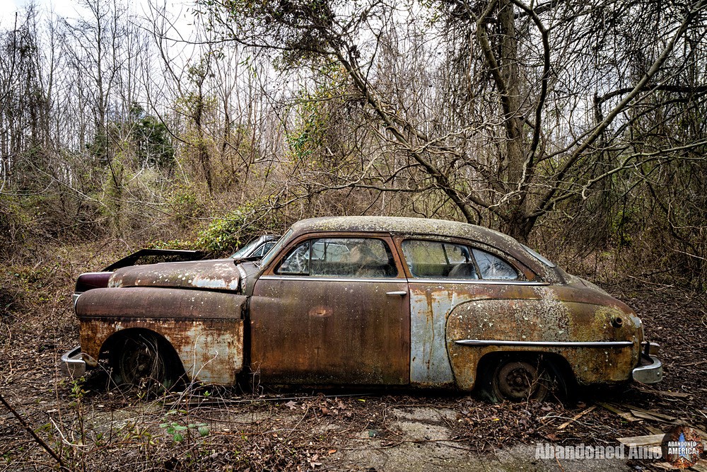  - Abandoned Houses and Homes