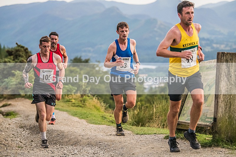 Not Round Latrigg-75 - Not Round Latrigg Fell Race Wednesday 12th August 2026