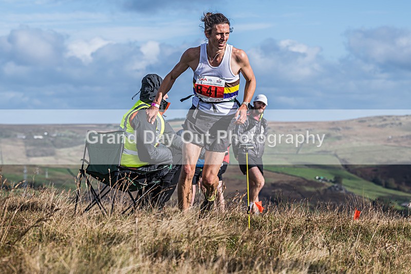 Leg 2 -24 - UK Fell & Hill Relays - Todmorden Leg 2 Saturday 17th October 2026
