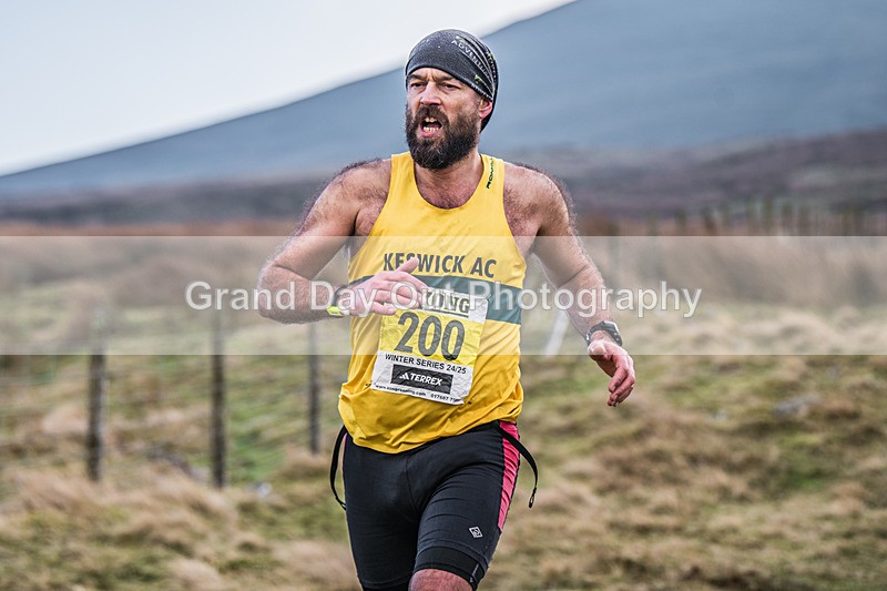 Clough Head-963 - Kong Clough Head Fell Race Saturday 18th January 2025