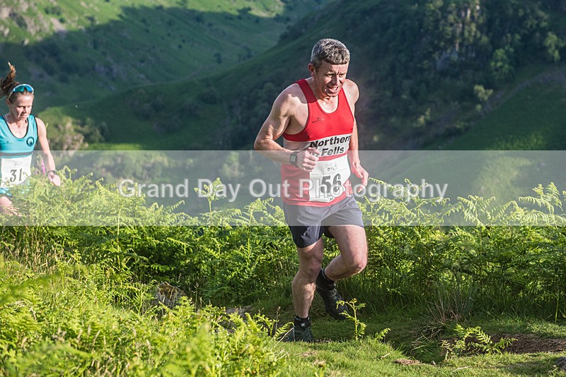 Langstrath-65 - Langstrath Fell Race Wednesday 19th June 2024