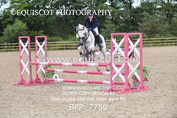 BPP_7750 - CLASS 3 Pony British Novice / 0.80m Open