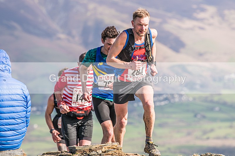 Coledale-176 - Coledale Horseshoe Fell Race Saturday 30th March 2024
