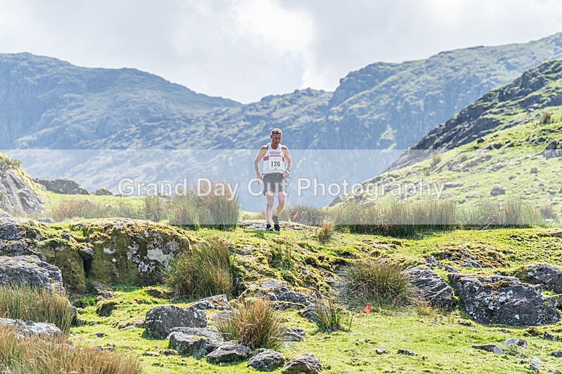 Glaramara-300 - Glaramara Fell Race Sunday 19th May 2024