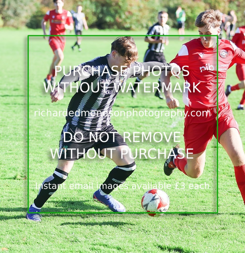 533A6088 - Kendal Town Under 18's